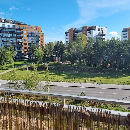 Beautiful With Sauna Apartmán *