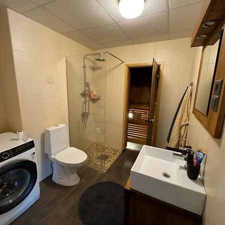 Beautiful With Sauna Apartmán *