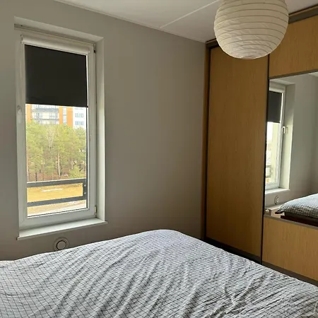 Beautiful With Sauna Apartament