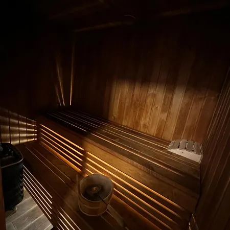 Apartamento Beautiful With Sauna *