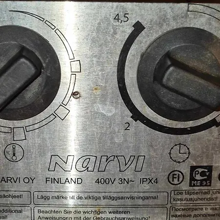 Apartamento Beautiful With Sauna *