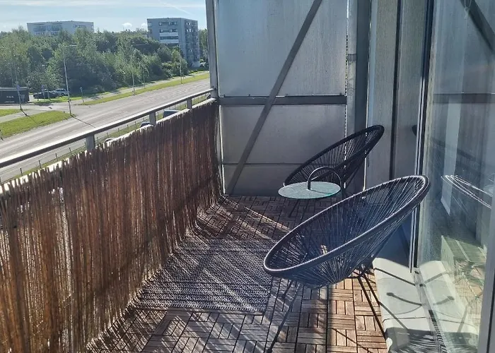 Beautiful With Sauna Tallinn