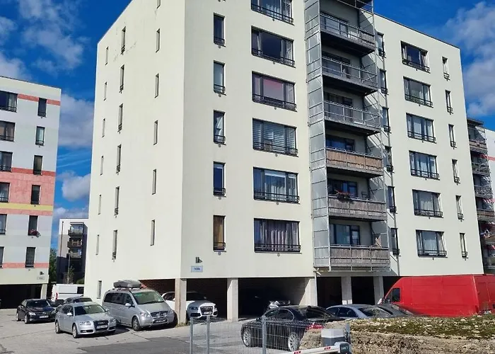 Apartmán Beautiful With Sauna *