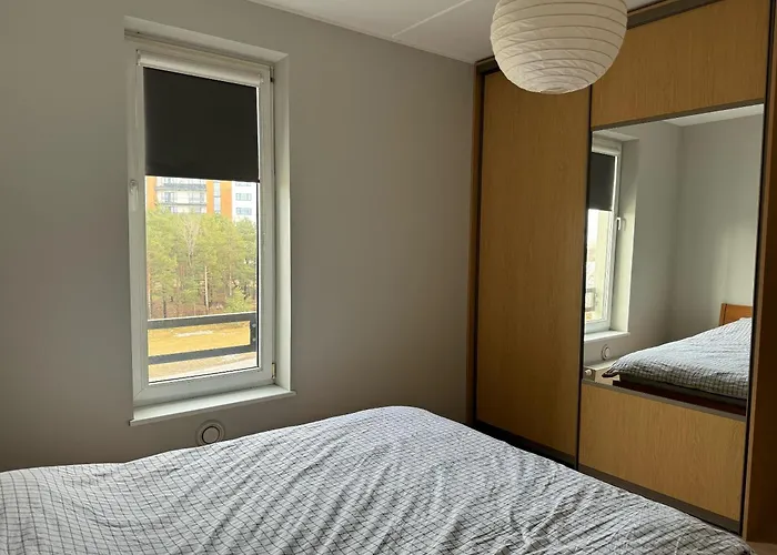 Beautiful With Sauna Apartmán