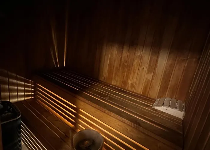 Apartment Beautiful With Sauna *