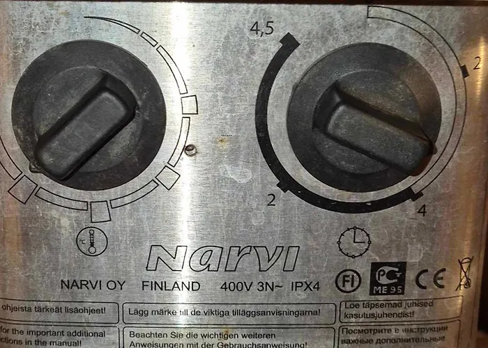 شقة Beautiful With Sauna *