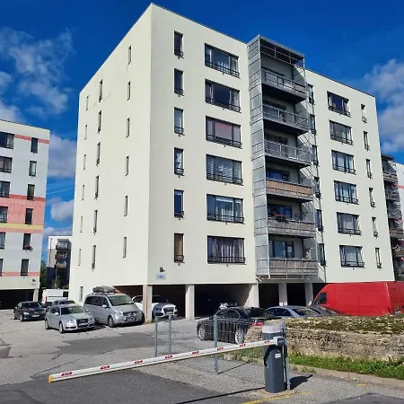 Apartament Beautiful With Sauna *